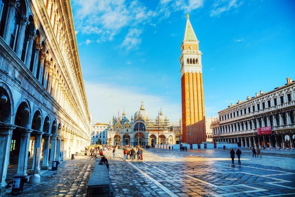 Piazza San Marco(St Mark's Square)